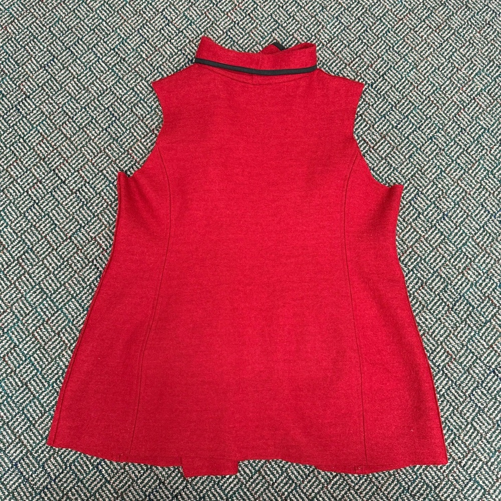 Beautiful Pendleton Vest - Picture 5 of 6